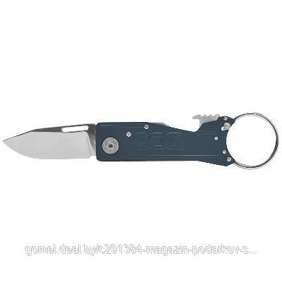 Нож складной SOG KeyTron Urban Gray KT1004