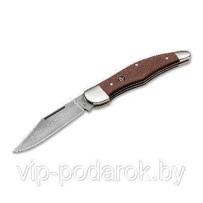 Нож складной Boker 20-20 Pflaumenholz 111013