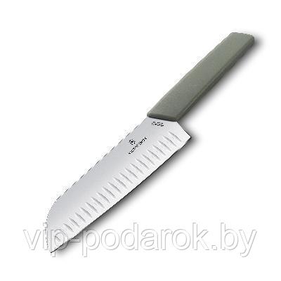 Нож SANTOKU 6.9056.17K6B