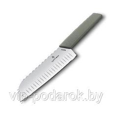 Нож SANTOKU 6.9056.17K6B