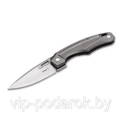 Нож складной Boker Warbird Aluminium 01BO749