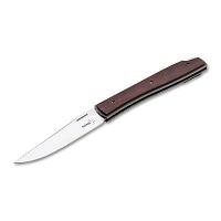 Нож складной Boker Urban Trapper Backlock Cocobolo 01BO787
