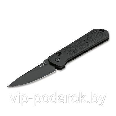 Нож складной Boker Kihon Auto All Black 01bo951 - фото 1 - id-p135761676
