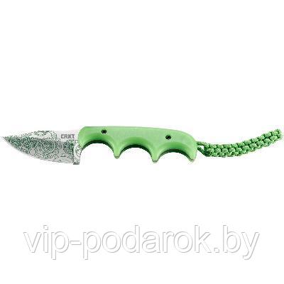 Нож CRKT MINIMALIST BOWIE GEARS 2387G - фото 1 - id-p135761682