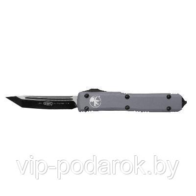 Нож складной Microtech Ultratech Black 123-1GY - фото 1 - id-p135761228