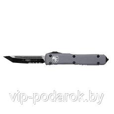 Нож складной Microtech Ultratech Black 123-2GY