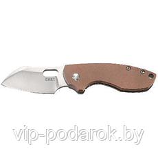 Нож складной CRKT PILAR COPPER 5311CU