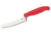 Кухонный нож Spyderco Z-Cut BLUNT TIP K13SRD