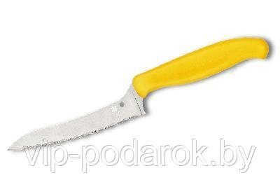 Нож кухонный Spyderco Z-CUT POINTED K14SYL - фото 1 - id-p135761237