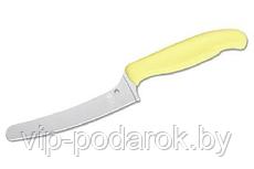 Кухонный нож Spyderco Z-Cut BLUNT TIP K13PYL