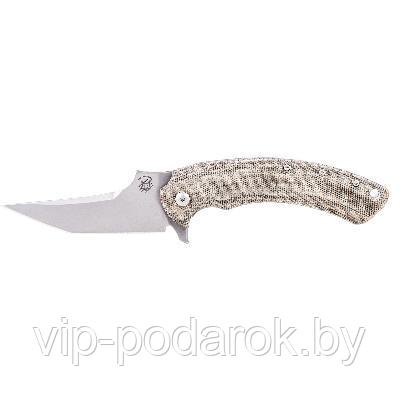 Нож складной FOX knives GECO Bastinelli FX-537SW - фото 1 - id-p135761707