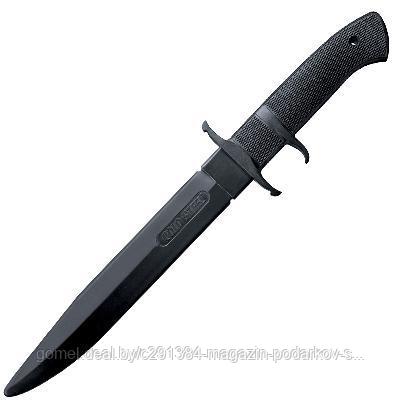 Тренировочный нож Cold Steel Black Bear 92R14BBC
