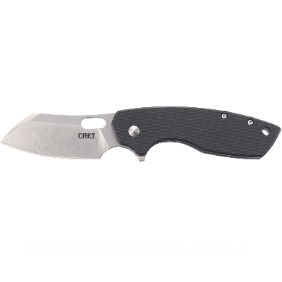 Складной нож CRKT Pilar Large G10 5315G