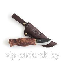 Нож с фиксированным клинком Ahti Puukko Kaira 9612