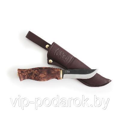 Нож с фиксированным клинком Ahti Puukko Jahti 9698