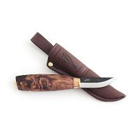 Нож с фиксированным клинком Ahti Puukko Tikka 9610