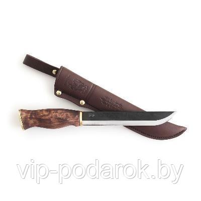 Нож с фиксированным клинком Ahti Puukko Leuku 18 9618 - фото 1 - id-p135761734