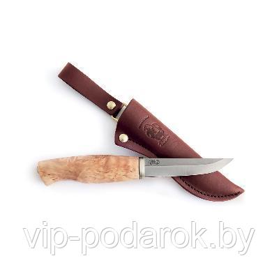 Нож с фиксированным клинком Ahti Puukko Janka 9617RST - фото 1 - id-p135761737