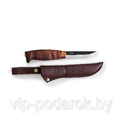 Нож с фиксированным клинком Ahti Puukko Metsa 9607 - фото 1 - id-p135761744