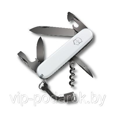 Нож складной Victorinox Spartan PS 1.3603.7P