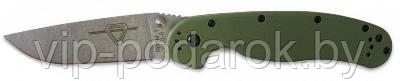 Складной нож Ontario RAT I Foliage Green ONT/8874 - фото 1 - id-p135761790