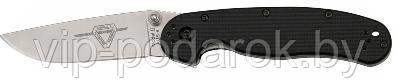 Складной нож Ontario RAT II Black ONT/8860