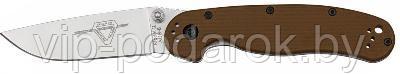 Складной нож Ontario RAT II Coyote Brown ONT/8860CB