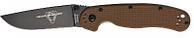 Складной нож Ontario RAT II Coyote Brown ONT/8861CB
