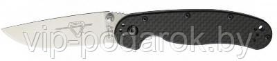 Складной нож Ontario RAT II Carbon fiber ONT/8836