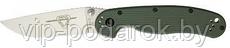 Складной нож Ontario RAT II, D2, Green ONT/8828OD
