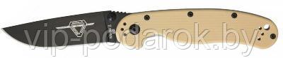 Складной нож Ontario RAT II, D2, Desert ONT/8830DT