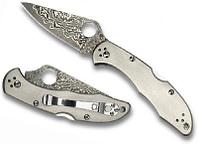 Складной нож Spyderco Delica 4 C11TIPD