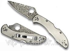 Складной нож Spyderco Delica 4 C11TIPD