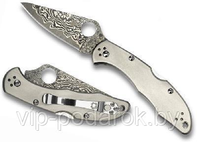 Складной нож Spyderco Delica 4 C11TIPD - фото 1 - id-p135761810