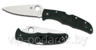 Складной нож Spyderco Endura 4 C10PGRE - фото 1 - id-p135761811