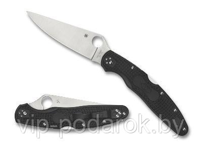 Складной нож Spyderco Police 4 C07PBK4 - фото 1 - id-p135761814