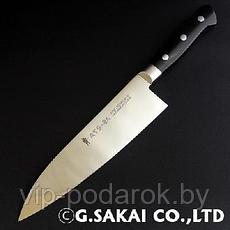 Кухонный нож G.Sakai ATS-34 Gyuto 10814