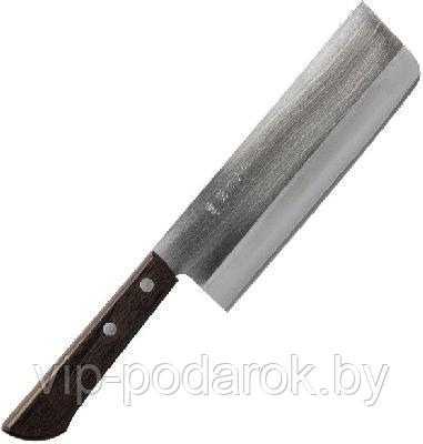 Кухонный нож Gihei-hamono HAP-40 Nakiri 165mm GHP-N16W - фото 1 - id-p135761855