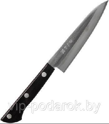 Кухонный нож Gihei-hamono SLD Petty 130mm GSL-P13W - фото 1 - id-p135761863