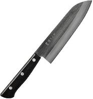 Кухонный нож Gihei-hamono SLD Santoku 165mm GSL-S16W