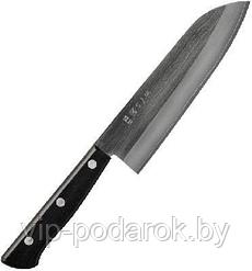 Кухонный нож Gihei-hamono SLD Santoku 165mm GSL-S16W