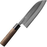 Кухонный нож Gihei-hamono SLD Santoku 165mm GSL-S16J