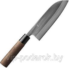 Кухонный нож Gihei-hamono SLD Santoku 165mm GSL-S16J