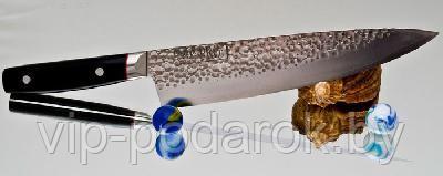 Кухонный нож Kanetsugu Pro-J Gyuto 200mm 6005 - фото 1 - id-p135761876