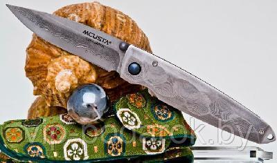 Складной нож MCUSTA Tsuchi MC-34D