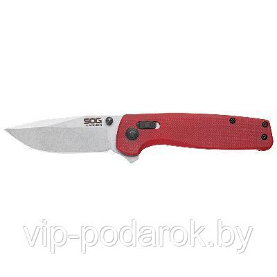 Нож складной SOG Terminus XR G10 TM1023 - фото 1 - id-p135761999