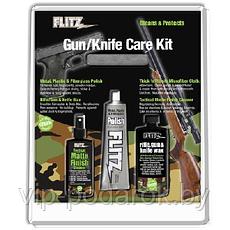 Набор для ухода за ножами Flitz Gun Kit KG41501