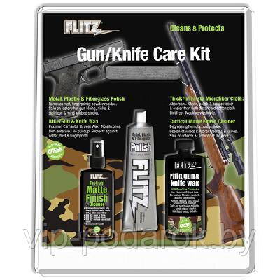 Набор для ухода за ножами Flitz Gun Kit KG41501 - фото 1 - id-p135762039