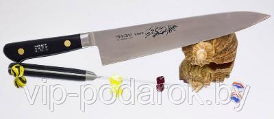 Кухонный нож Misono Sweden Steel Gyuto SS111