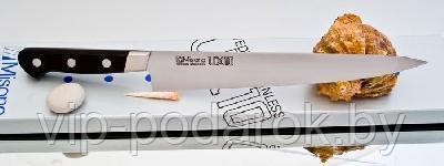 Кухонный нож Misono UX10 Steel Sujihiki UX721